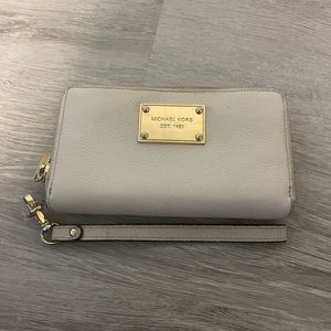 Michael Kors Wristlet